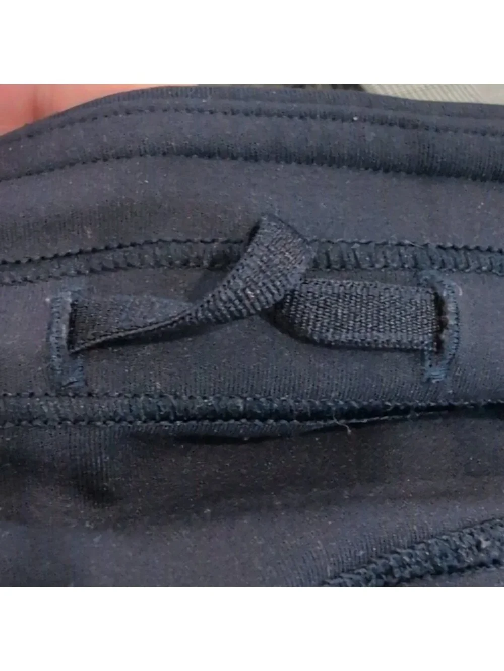 Lululemon Extra Mile Crop (Reflective 23